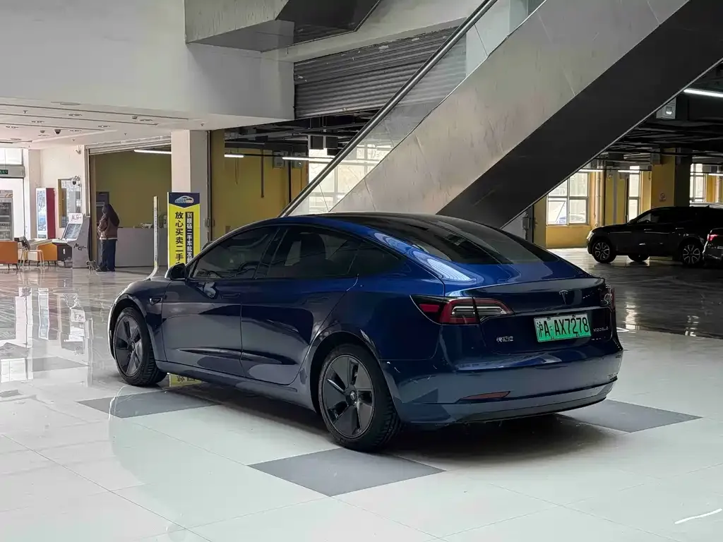 Tesla Model 3 2021 из CN, фото 6