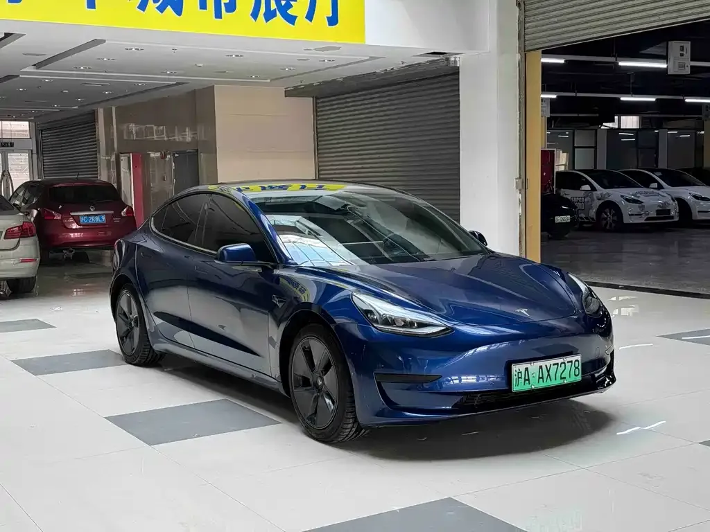 Tesla Model 3 2021 из CN, фото 4