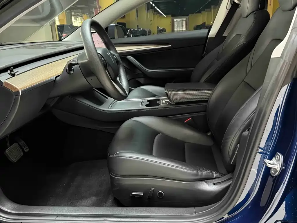 Tesla Model 3 2021 из CN, фото 3