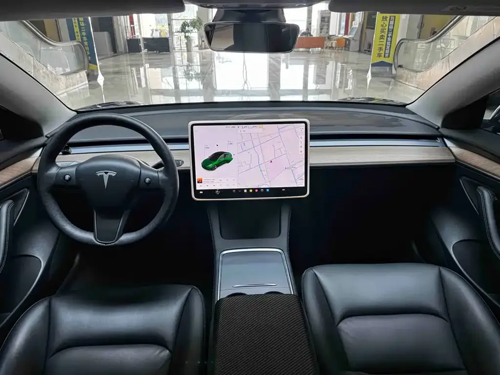 Tesla Model 3 2021 из CN, фото 8