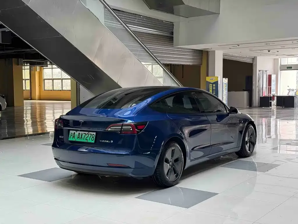 Tesla Model 3 2021 из CN, фото 10