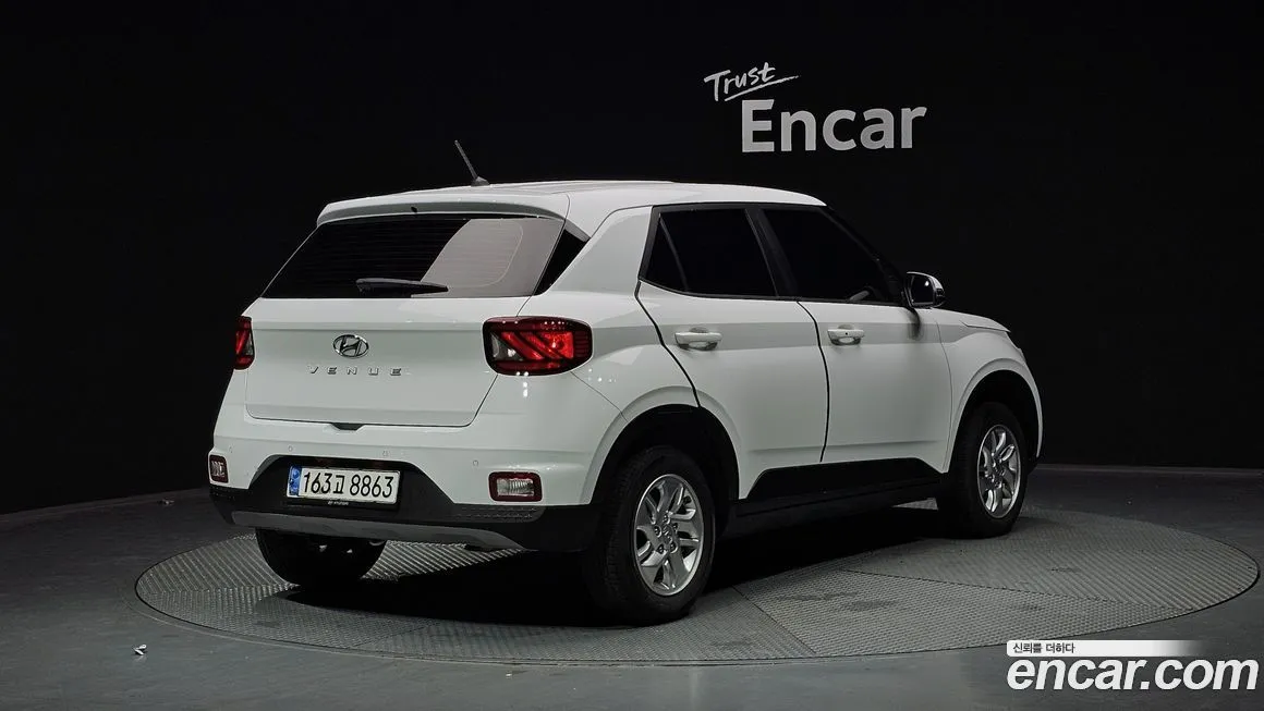 Hyundai Venue 2021 из KR, фото 4