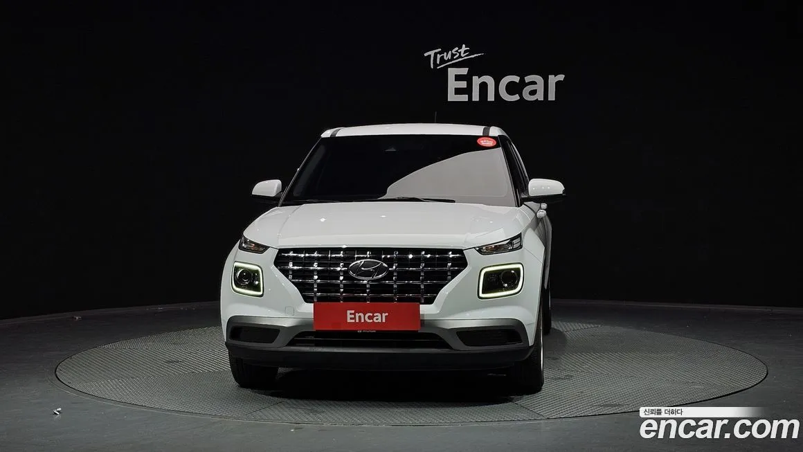 Hyundai Venue 2021 из KR, фото 7