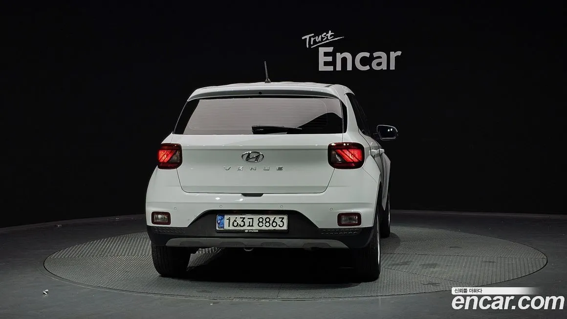 Hyundai Venue 2021 из KR, фото 5