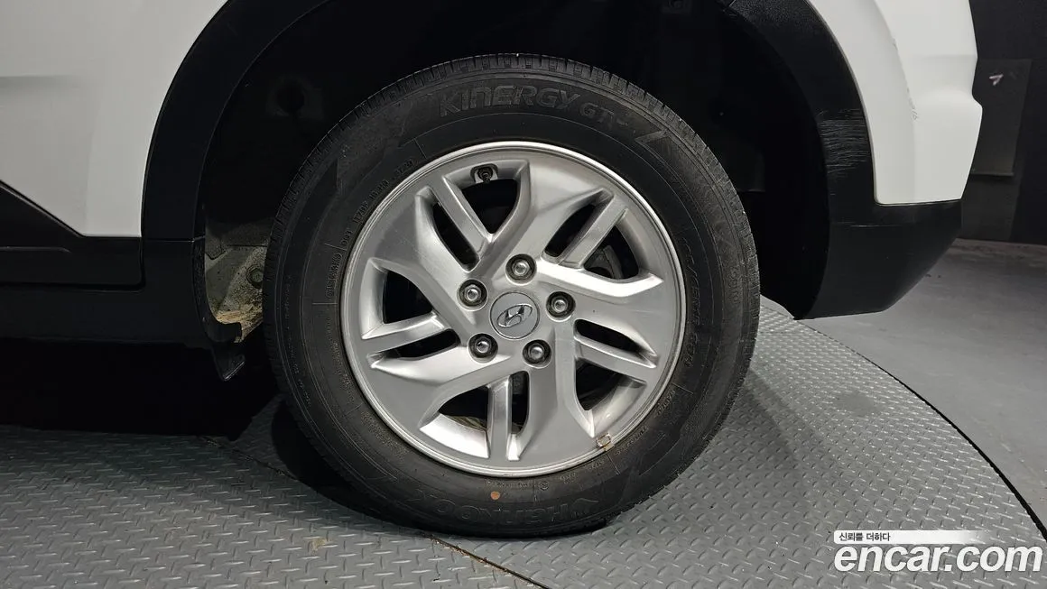 Hyundai Venue 2021 из KR, фото 6