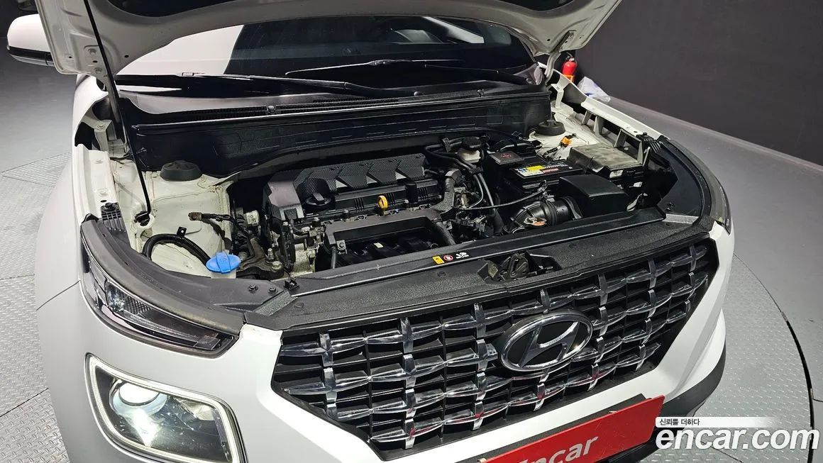 Hyundai Venue 2021 из KR, фото 8