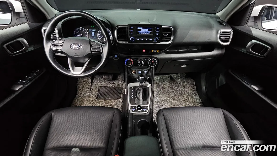 Hyundai Venue 2021 из KR, фото 9