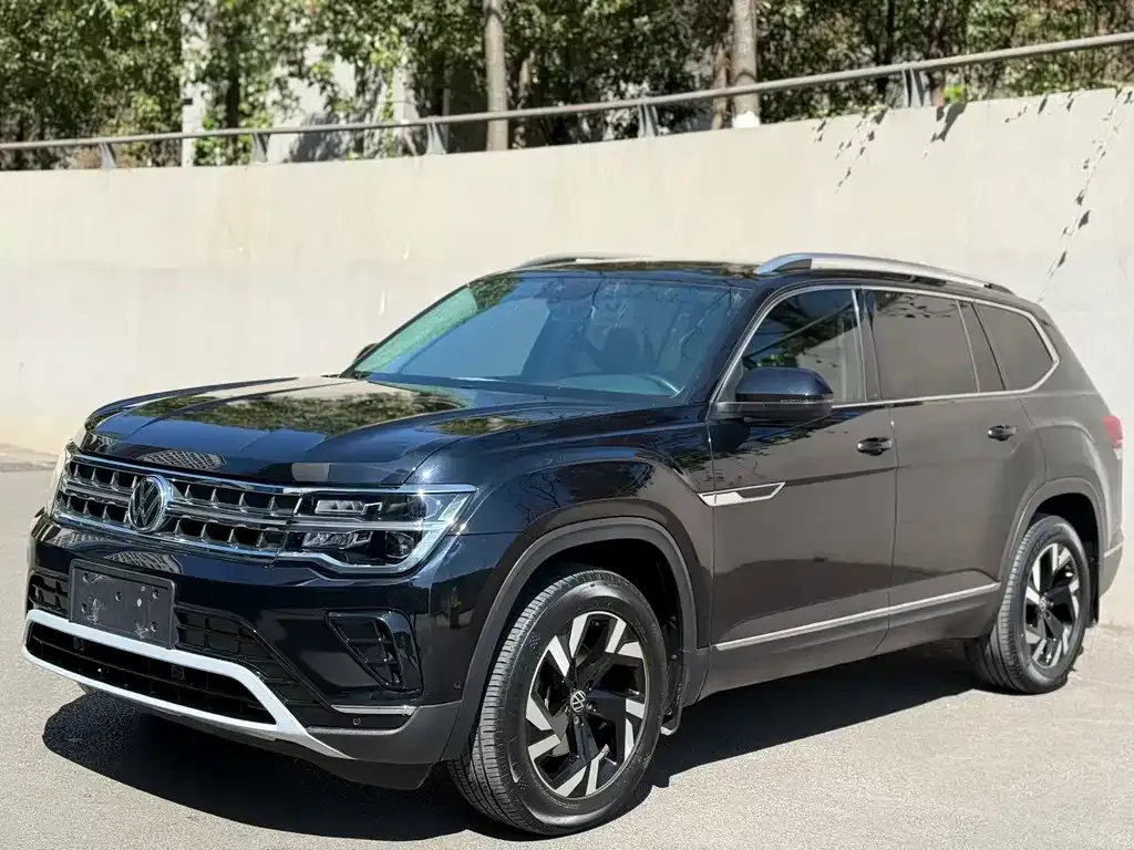 Volkswagen Teramont 2021 из CN, фото 1