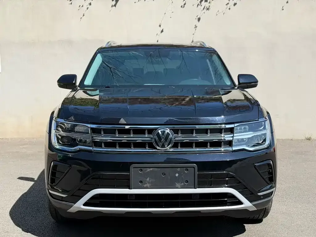 Volkswagen Teramont 2021 из CN, фото 4