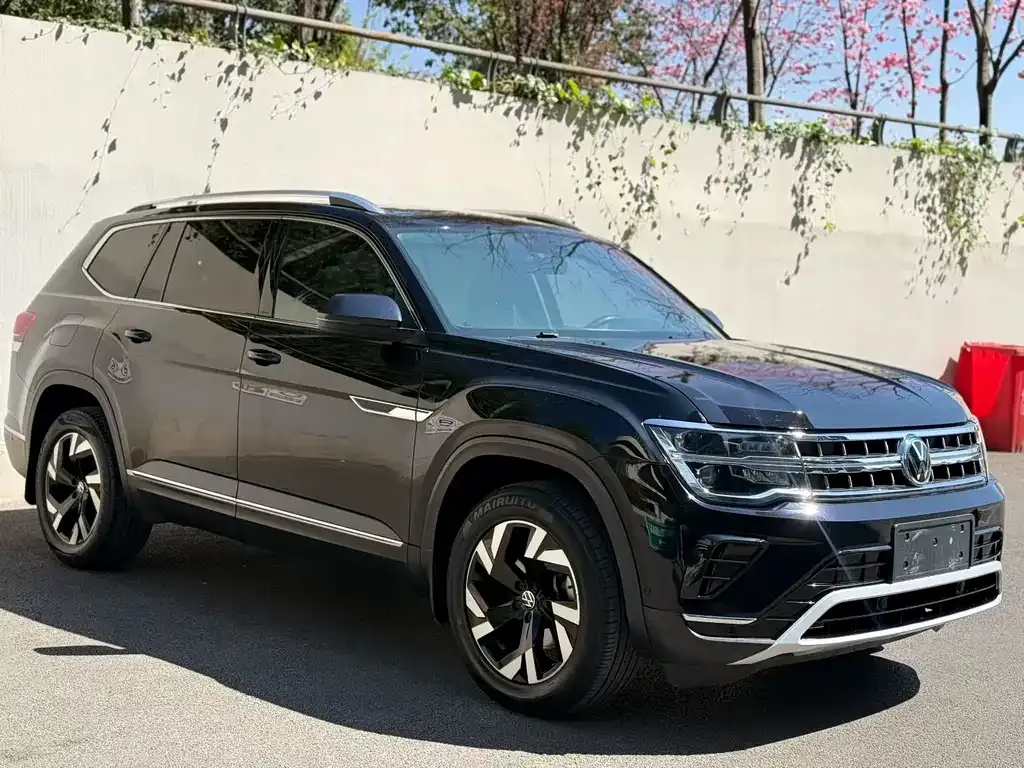 Volkswagen Teramont 2021 из CN, фото 6