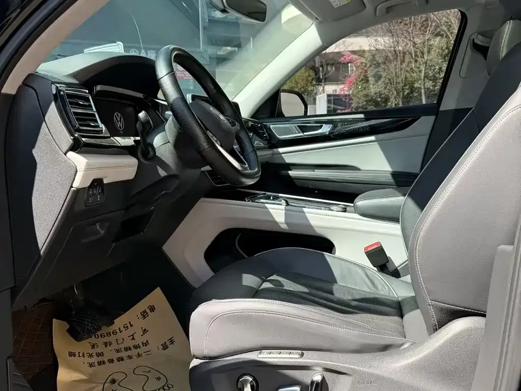 Volkswagen Teramont 2021 из CN, фото 2