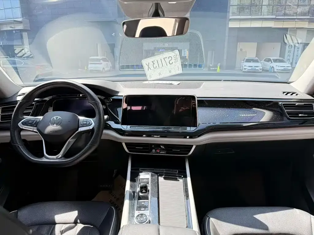 Volkswagen Teramont 2021 из CN, фото 5
