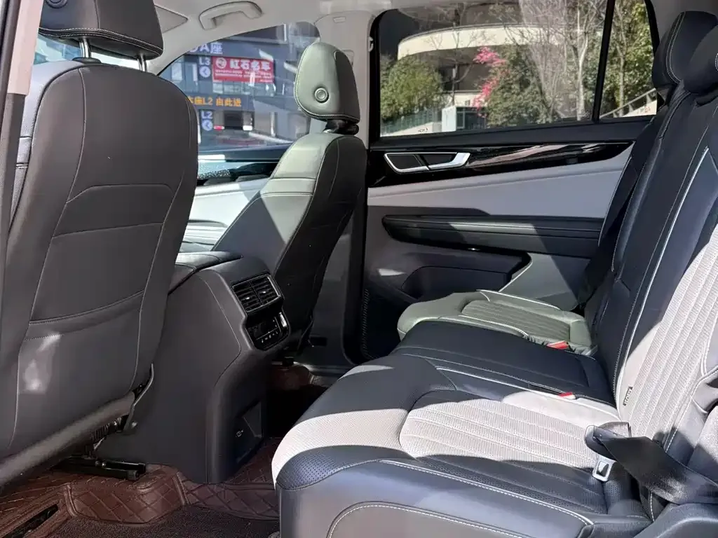Volkswagen Teramont 2021 из CN, фото 7