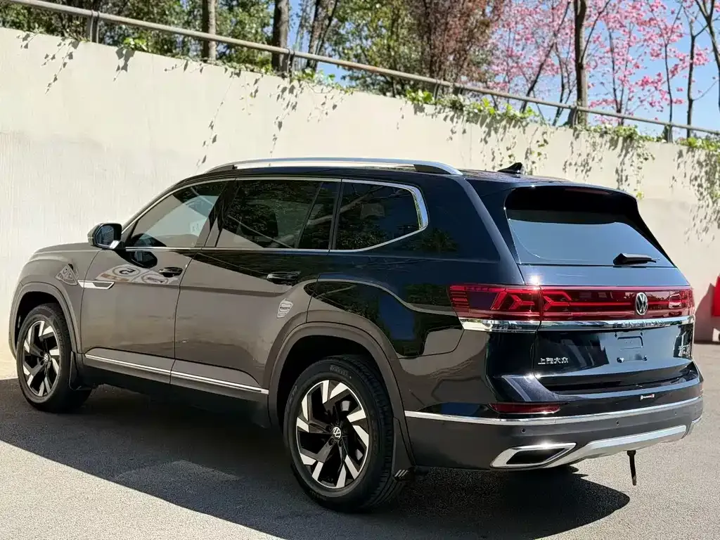 Volkswagen Teramont 2021 из CN, фото 9