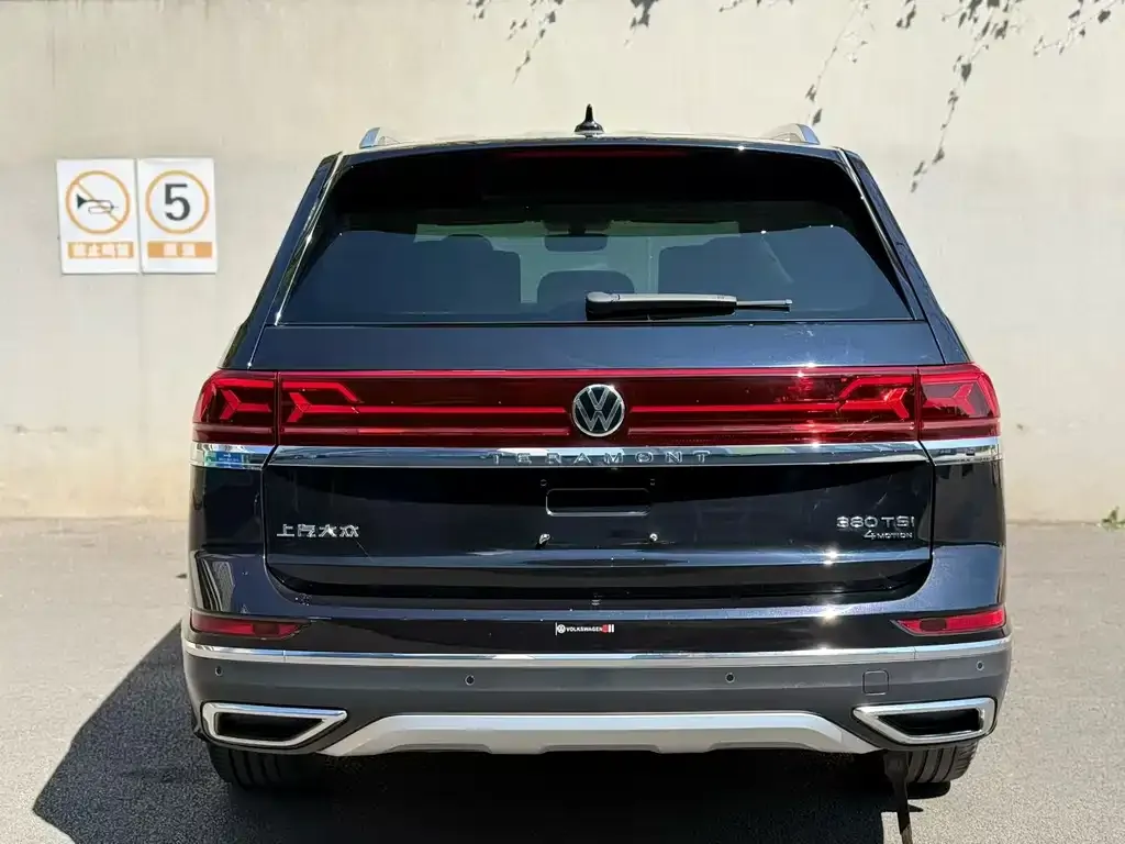 Volkswagen Teramont 2021 из CN, фото 3