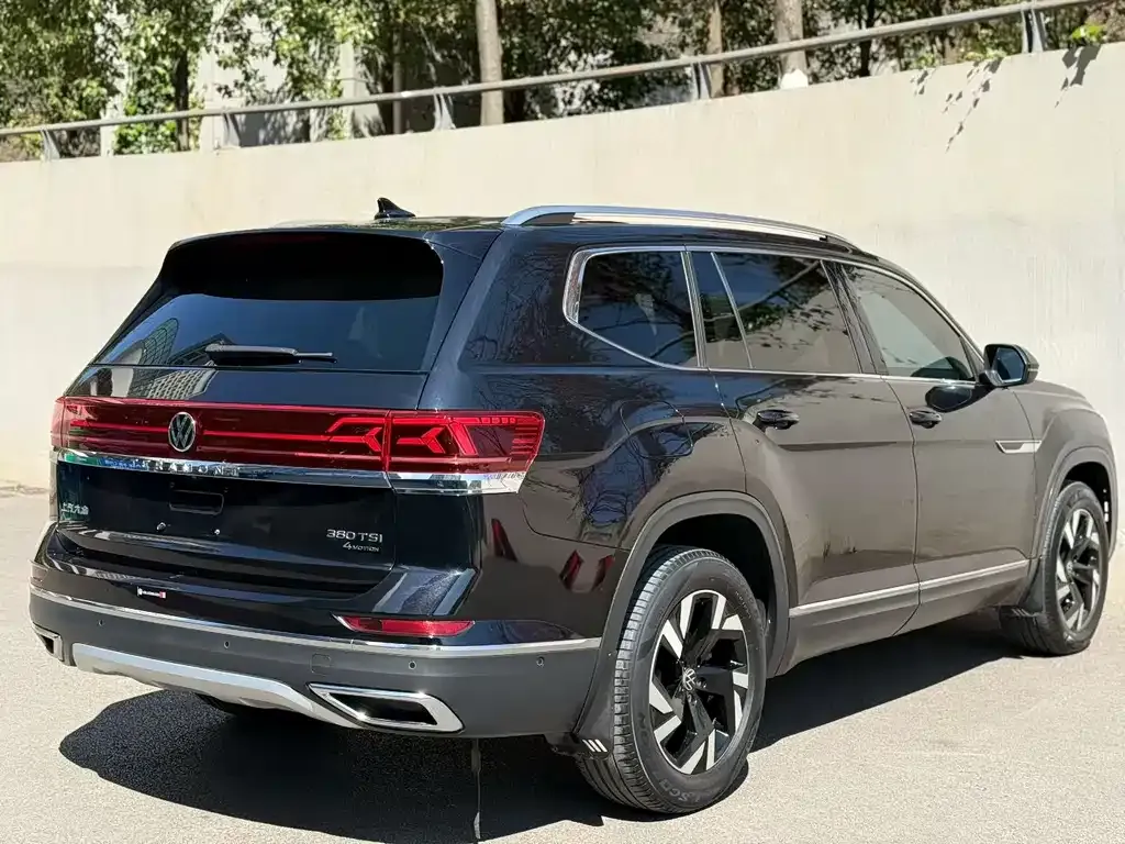 Volkswagen Teramont 2021 из CN, фото 8