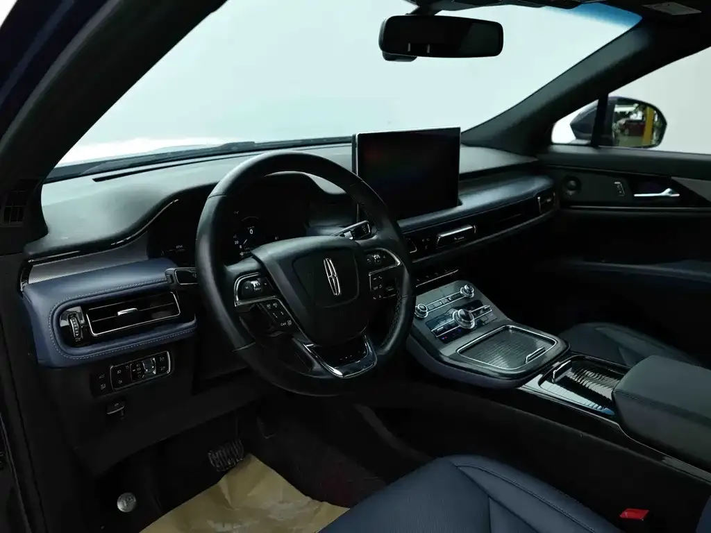Lincoln Nautilus 2023 из CN, фото 9