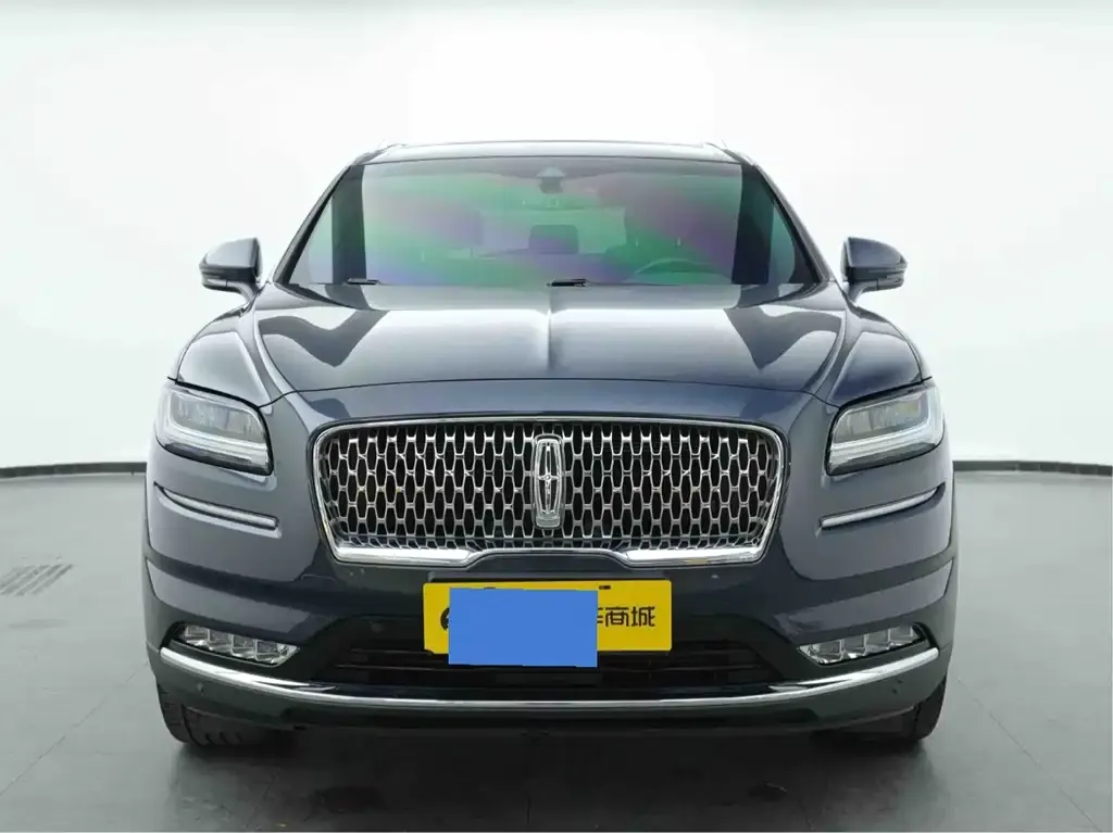 Lincoln Nautilus 2023 из CN, фото 10