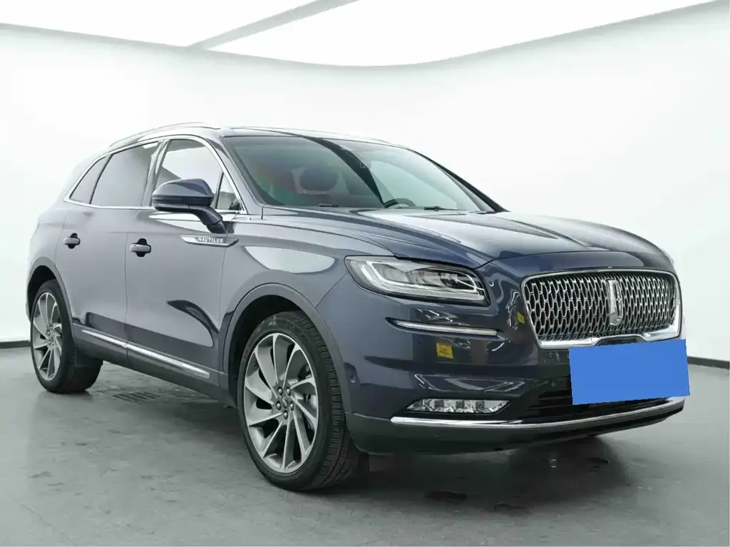 Lincoln Nautilus 2023 из CN, фото 8