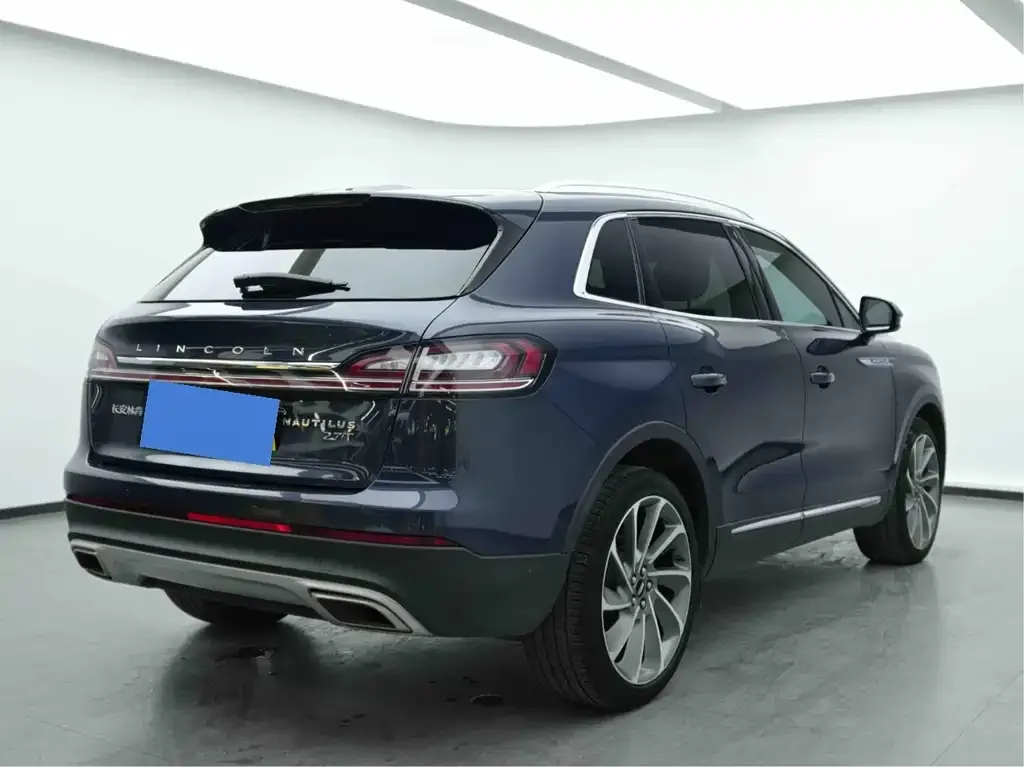 Lincoln Nautilus 2023 из CN, фото 7