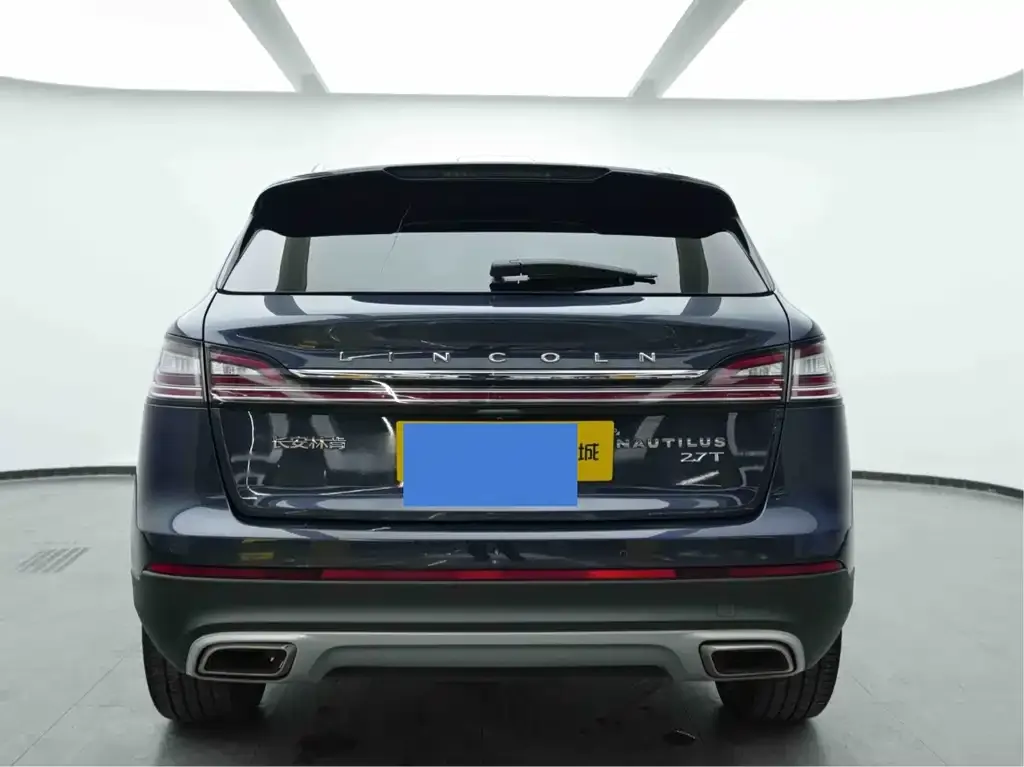 Lincoln Nautilus 2023 из CN, фото 2