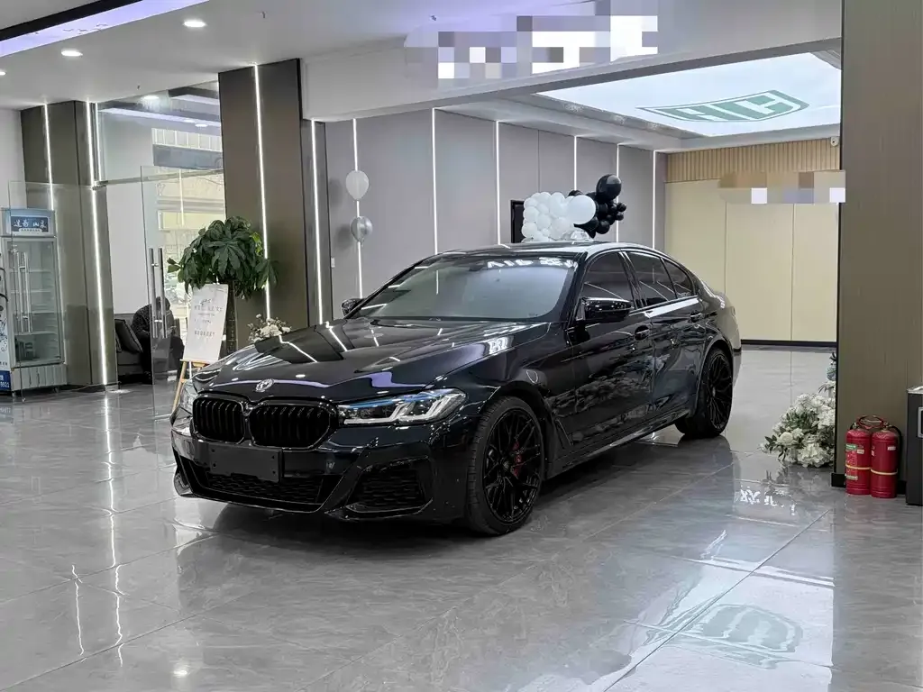 BMW 5 Series (Import)