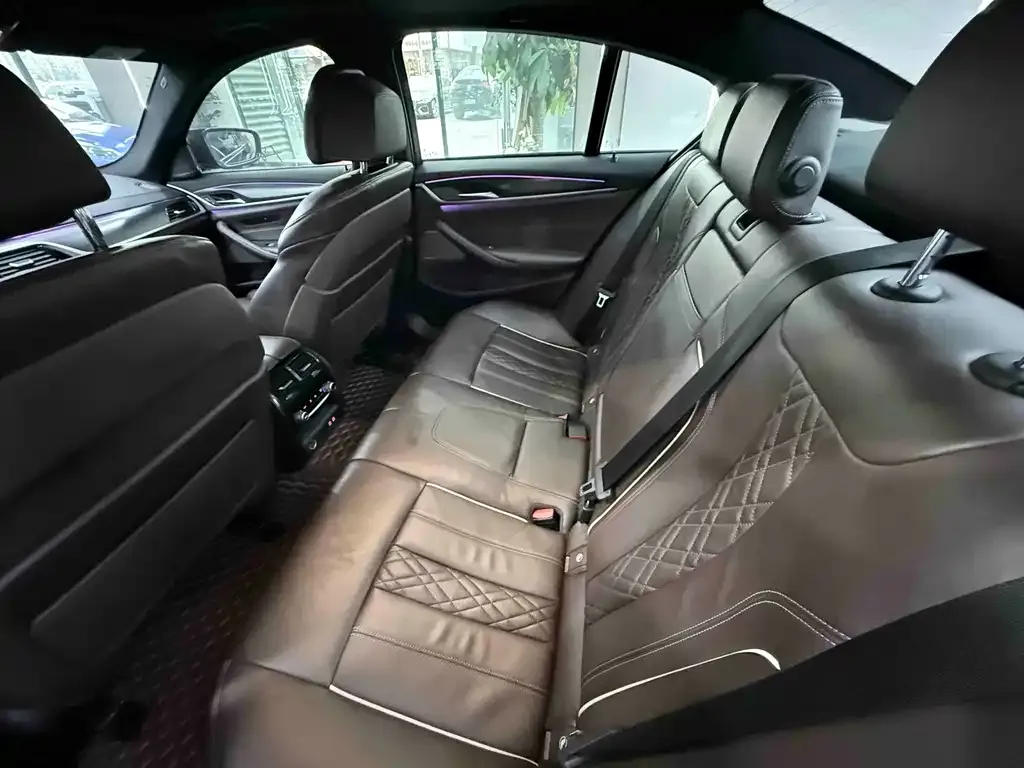 BMW 5 Series (Import) 2021 из CN, фото 6