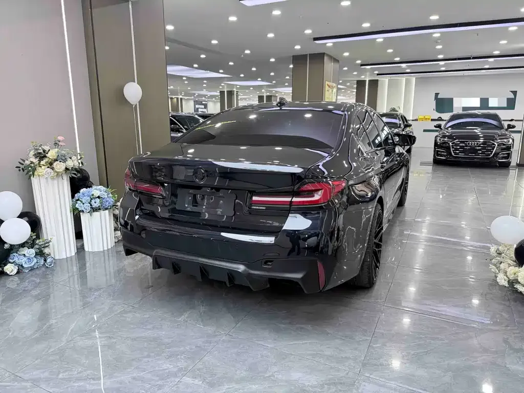 BMW 5 Series (Import) 2021 из CN, фото 9