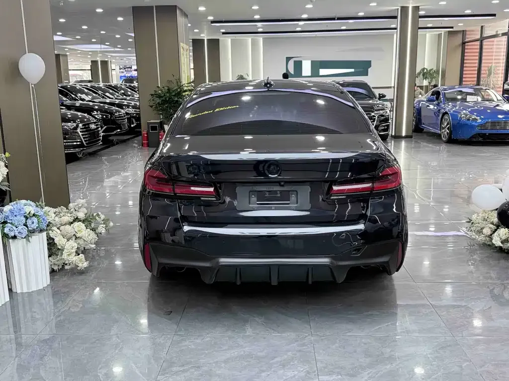 BMW 5 Series (Import) 2021 из CN, фото 5