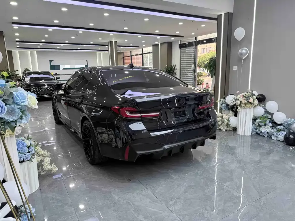 BMW 5 Series (Import) 2021 из CN, фото 7