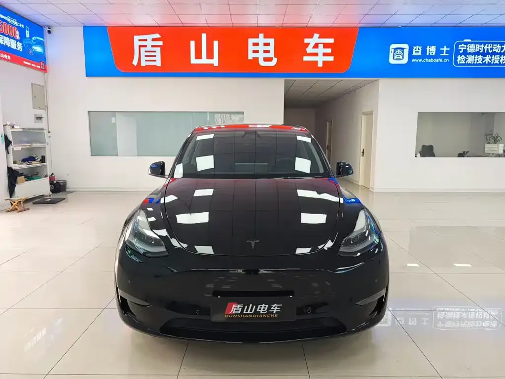 Tesla Model Y — фото 3
