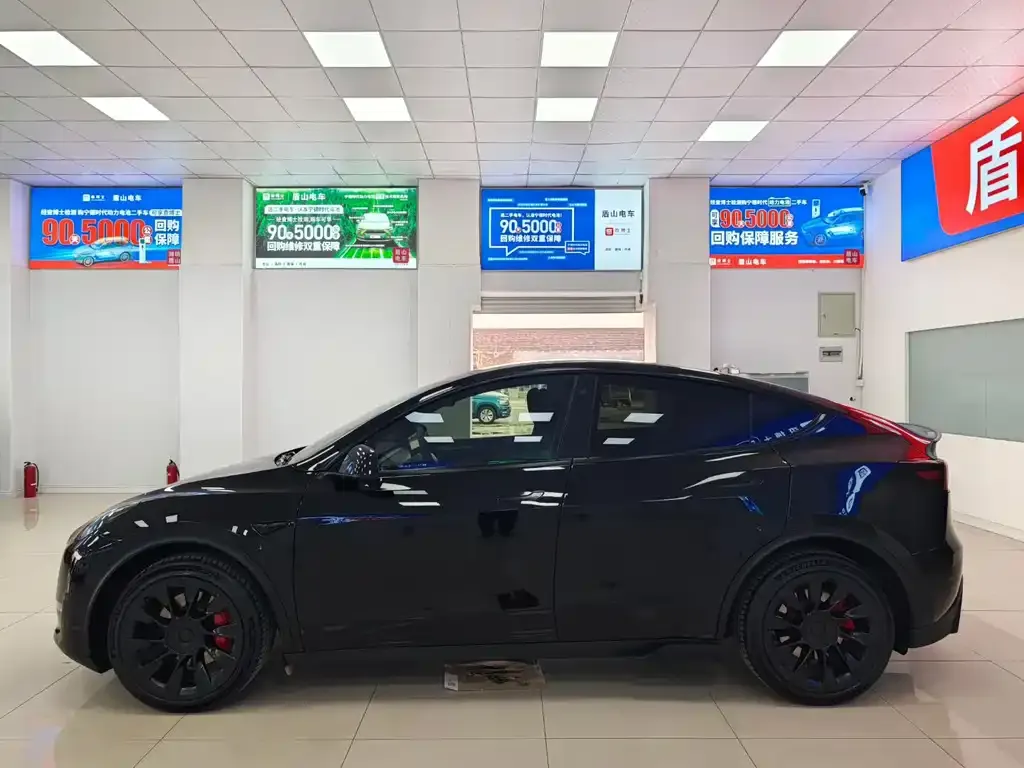 Tesla Model Y — фото 7