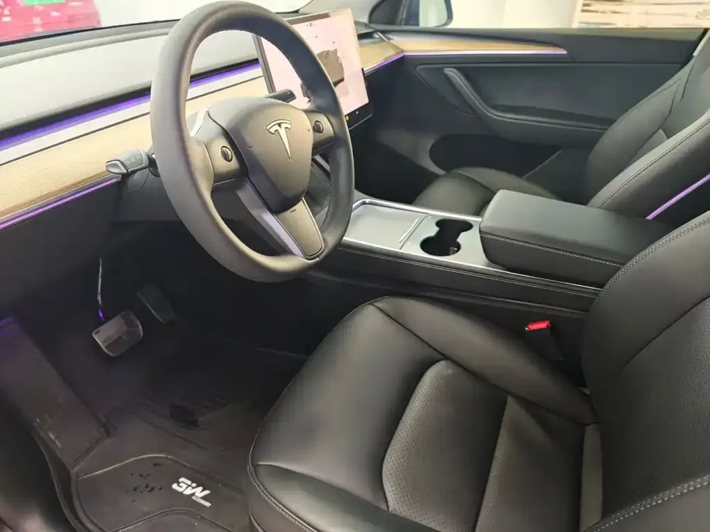 Tesla Model Y — фото 2