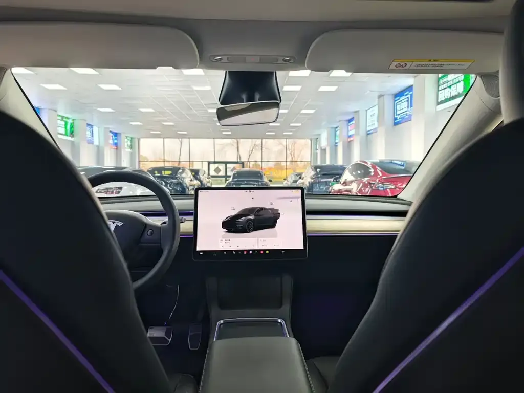 Tesla Model Y — фото 6