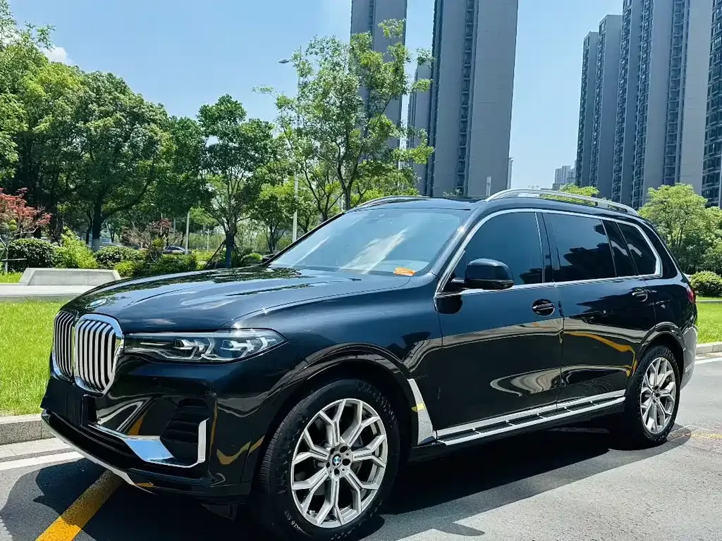 BMW X7 — фото 1