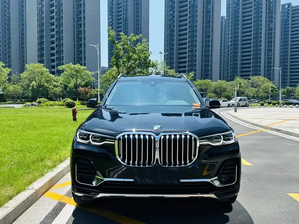 BMW X7 — фото 7