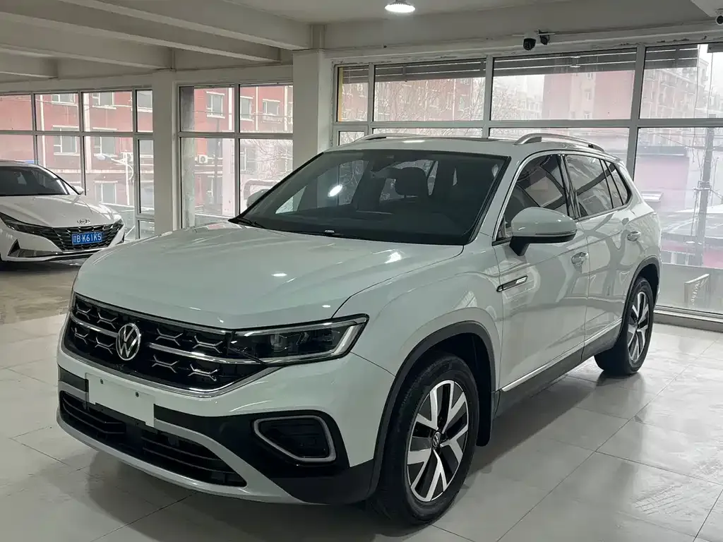 Volkswagen Tayron 2023 из CN, фото 1