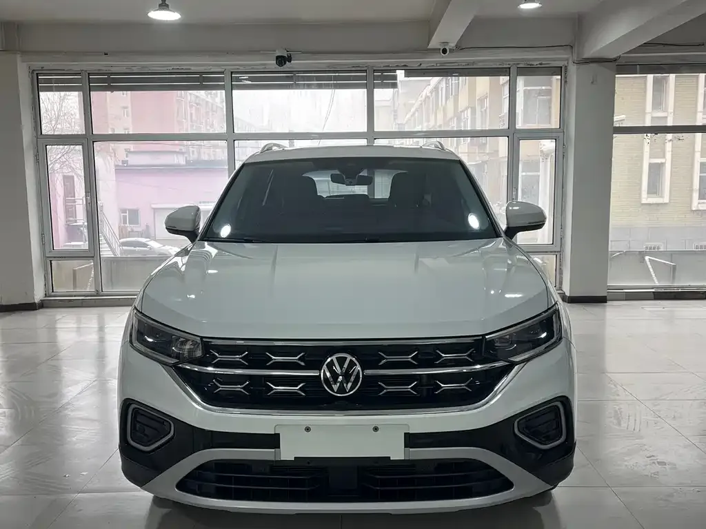 Volkswagen Tayron 2023 из CN, фото 9