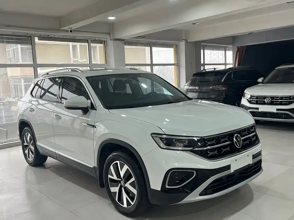 Volkswagen Tayron 2023 из CN, фото 8