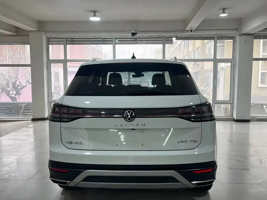Volkswagen Tayron 2023 из CN, фото 10