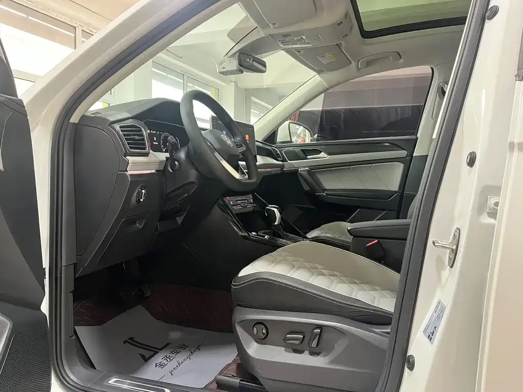 Volkswagen Tayron 2023 из CN, фото 5