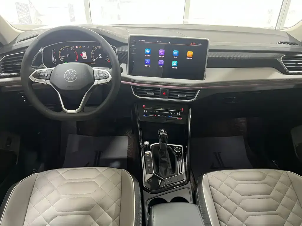 Volkswagen Tayron 2023 из CN, фото 6