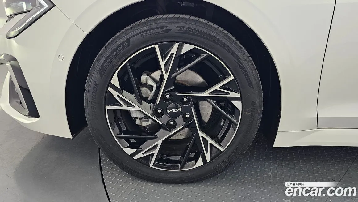 Kia K5 2024 из KR, фото 9
