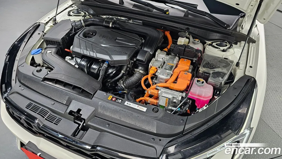 Kia K5 2024 из KR, фото 7