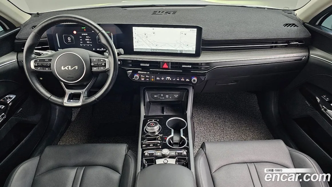 Kia K5 2024 из KR, фото 10