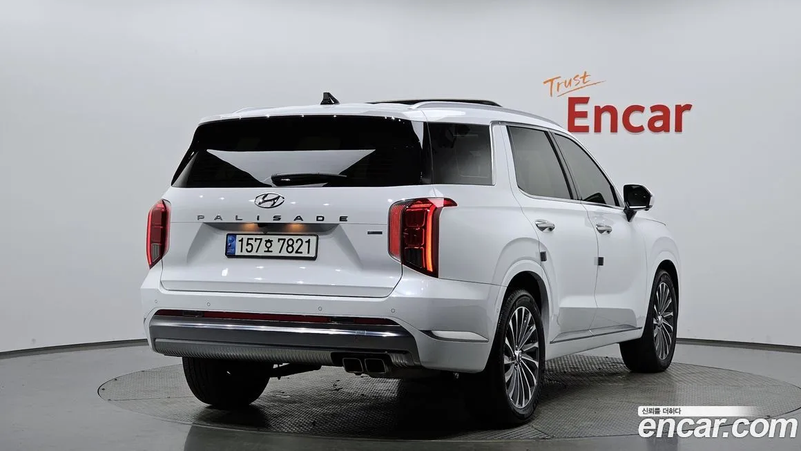 Hyundai Palisade — фото 7