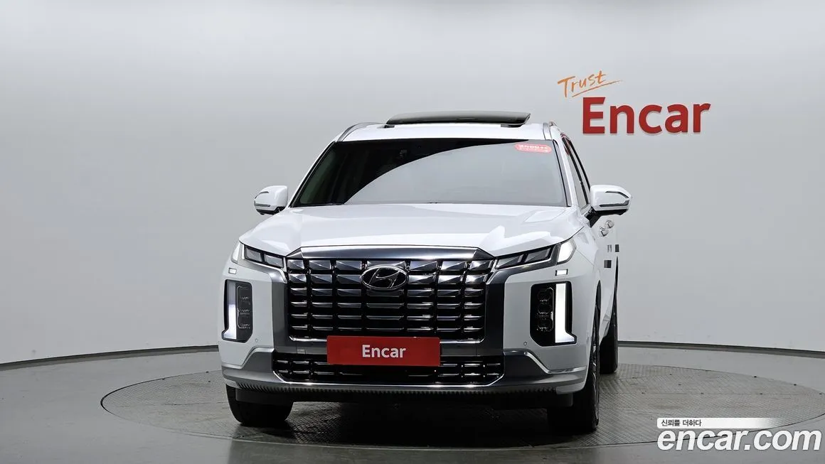 Hyundai Palisade — фото 3