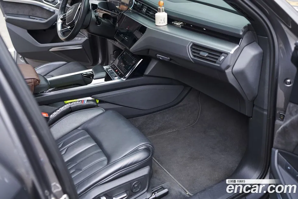 Audi e-tron 2021 из KR, фото 3