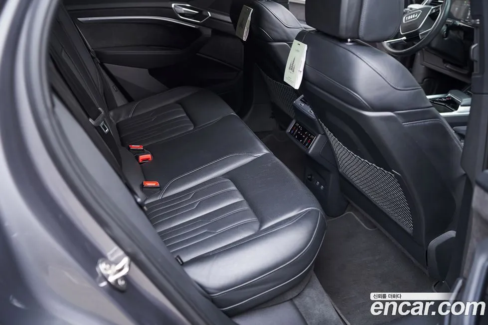 Audi e-tron 2021 из KR, фото 2