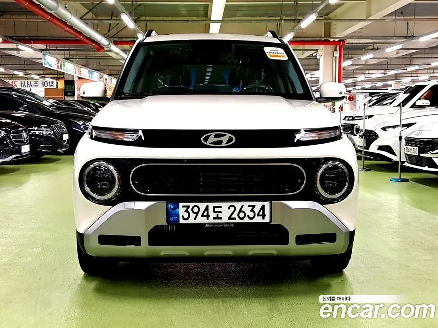 Hyundai Casper — фото 6